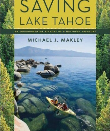 Library talks to focus on science and Tahoe