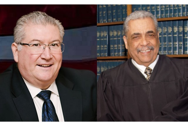 EDC judicial race a heated political battle