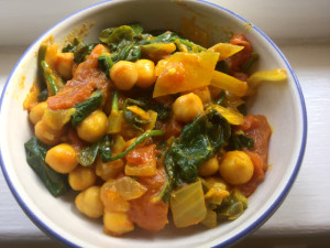food column