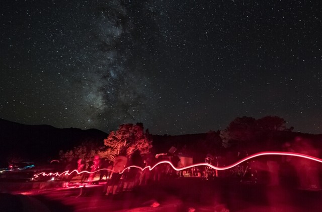 Shining a light on Nevada’s dark skies