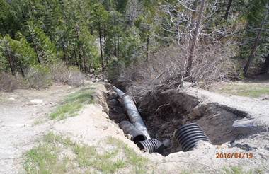 Detour necessary for emergency I-80 work