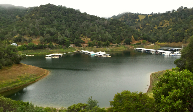 More water in reservoirs, but drought persists
