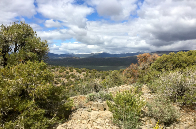 Battle over ownership of public lands in Nevada