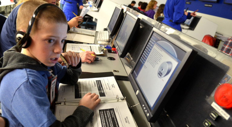 Star Guide: Challenger Learning Center of Northern Nevada