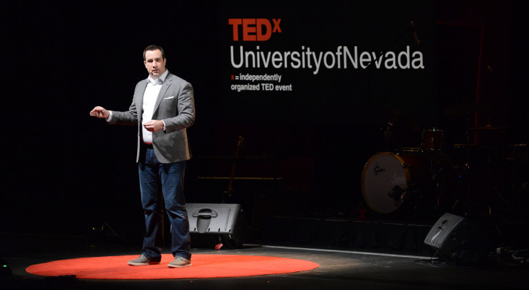 TEDx looking for speakers for 2018 event