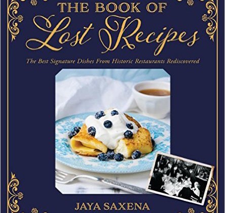 ‘Lost Recipes’ tells story of bygone restaurants
