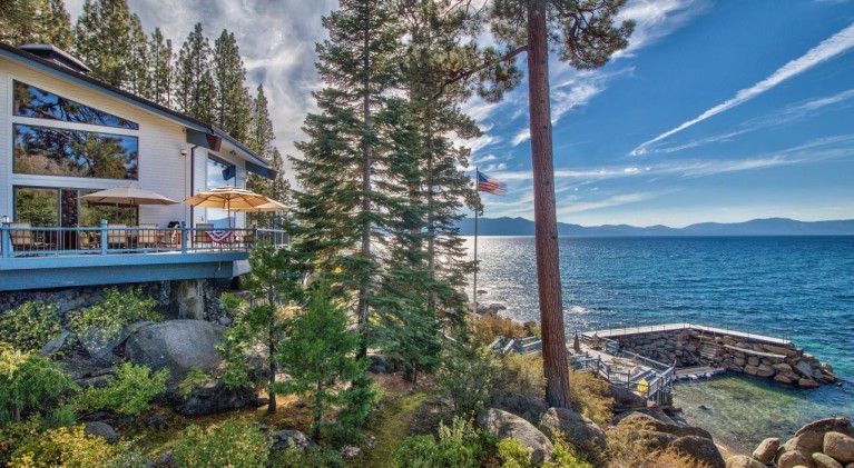 Snippets about Lake Tahoe