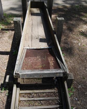 Gold panning event looking for contestants