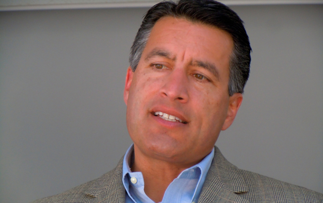 Sandoval calls for more appealing school lunches