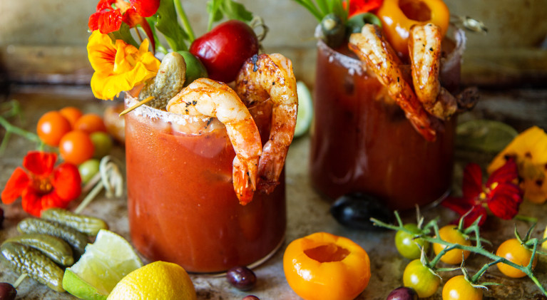 Battle of the bloody Mary in SLT