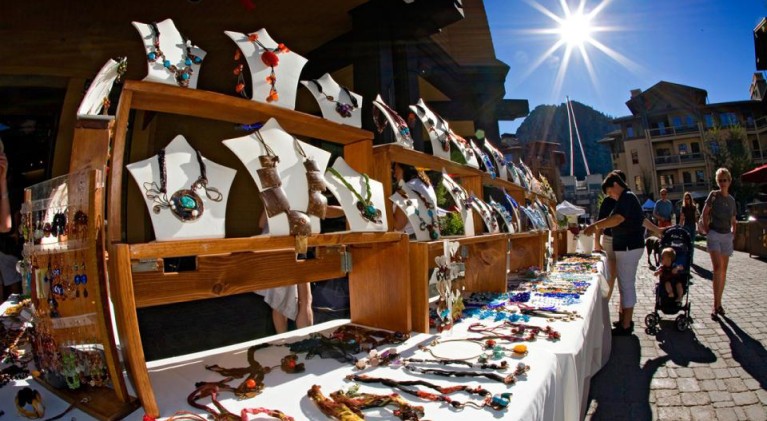 Squaw’s village to turn into art-wine-music fest