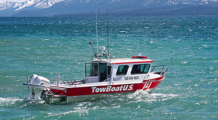 Snippets about Lake Tahoe