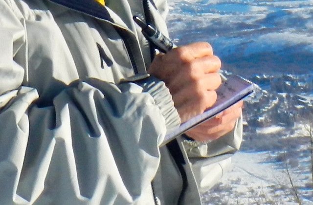 Handwriting still essential in keyboard age