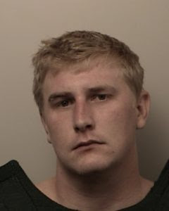 Bandaged Bandit bank robbery suspect behind bars