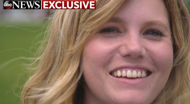 Dugard talks ‘Freedom’ since escaping captivity
