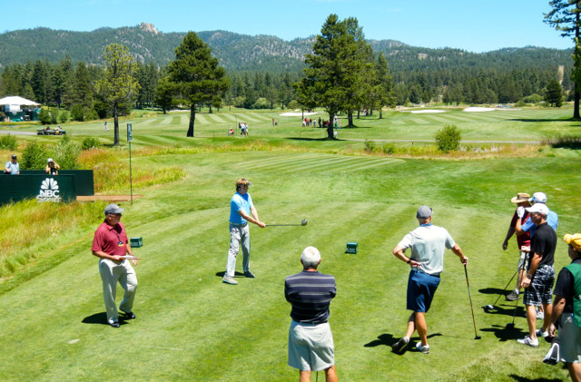 Snippets about Lake Tahoe