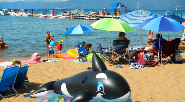 Making a cleaner, greener, environmentally safe sunscreen