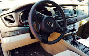 Specifications Price $26,400 to about $45,000 Engine 3.3L 24 valve, directed injected, DOHC V-6 276 hp @ 6,000 rpm; 248 lb.-ft. of torque @ 5,200 rpm Transmission Six-speed torque converter Configuration Transverse front mounted engine/front wheel drive Dimensions Wheelbase 120.5 inch Length 201.4 inches Width 78.1 inches Height (with roof rails) 69.1 inches Ground clearance 6.7 inches Trach (f/r) 68.3/68.6 inches Weight 4,656 pounds GVWR 6,085 pounds Tow capacity 3,500 pounds Fuel capacity 21.1 gallons Turning circle 36.8 feet Steering lock to lock 3.16 turns Wheels 19X6.5 inch alloys Tires 235/55X19 inches Performance 0-60 mph 7.37 seconds 50-70 mph 4.06 seconds 50-70 mph up a grade 6.47 seconds Top speed Well into triple digits (but not with me in it) Fuel economy EPA rated at 17/22/19 mpg city/highway/combined. Expect 21 mpg in rural county driving and 29 mpg at legal speeds on the highway