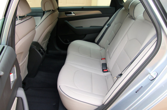 Road beat: Hyundai Sonata Limited 2.0T