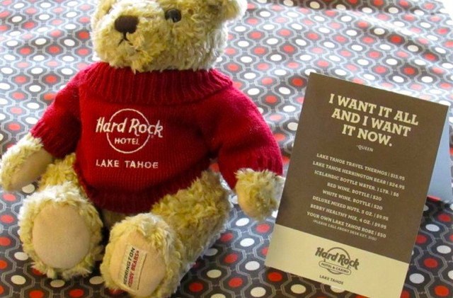 Hard Rock withholding cash from contractors