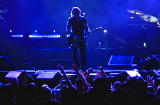 Cops prepping for danger at concerts