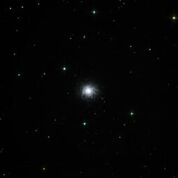 The global cluster M13. Photo/Ryan Berendsen