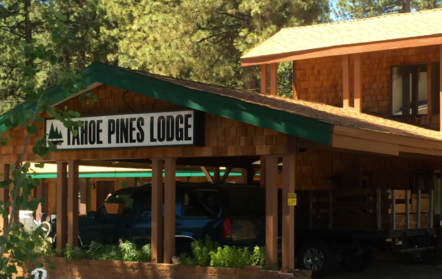 Tahoe Pines Lodge has had issues with upkeep and problem guests for years. Photo/LTN