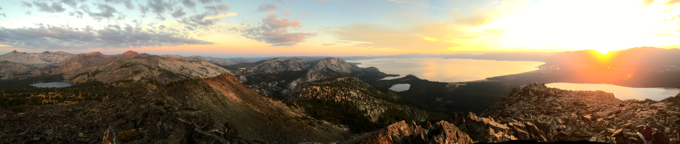 tahoe wilderness