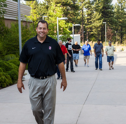 Haase talks about what’s ahead for Stanford basketball