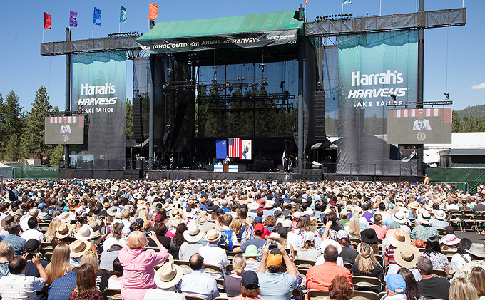 Obama affirms climate change impact at Tahoe