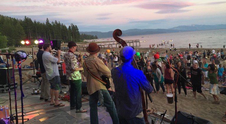 4 concerts left in Kings Beach series