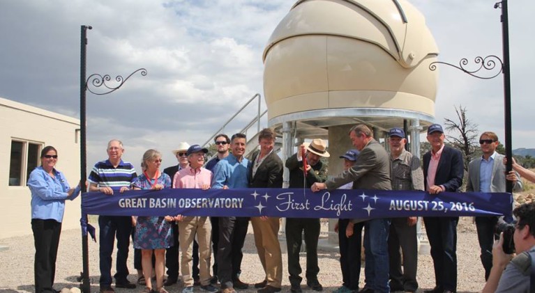 Star Guide: Ely — Gateway to the Milky Way?
