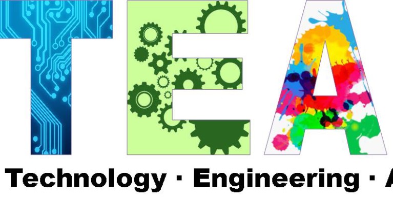 Library hosting learning event centered on steam