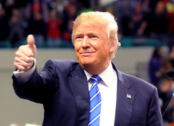 Trump fund raising in Lake Tahoe