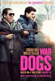 War Dogs poster 2016 vertical
