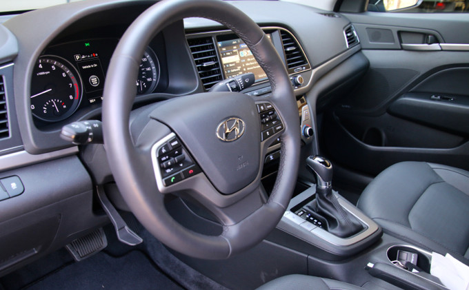 Road beat: 2017 Hyundai Elantra Limited rocks