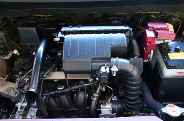Road Beat: ’17 Mirage — more than a pretty new face