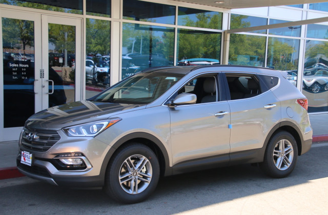Road Beat: Hyundai Santa Fe Sport top of its class