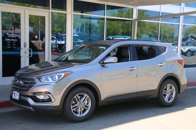 The 2017 Hyundai Santa Fe Sport may be the best in its class. Photos/Larry Weitzman