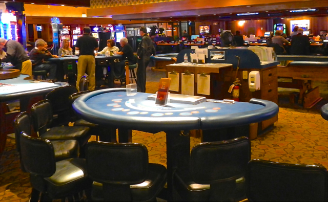 Tahoe casinos post gains in April