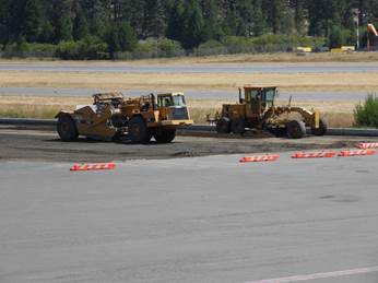 LT Airport makes upgrades for heavier aircraft