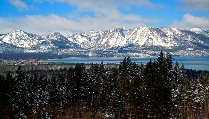 Obama, fuels reduction funding may highlight Lake Tahoe Environmental Summit