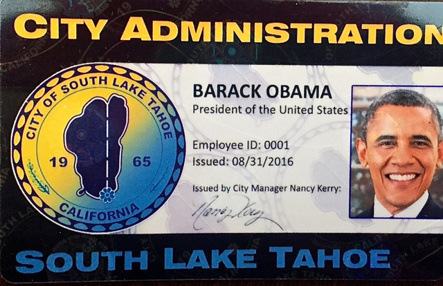 Snippets about Lake Tahoe