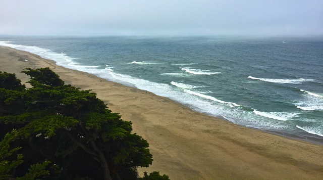 ‘Blob’ may help drought-stricken California