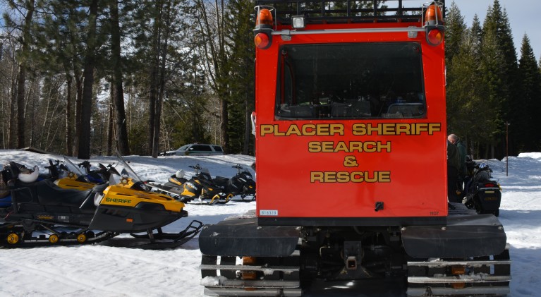 Placer Country SAR in need of money