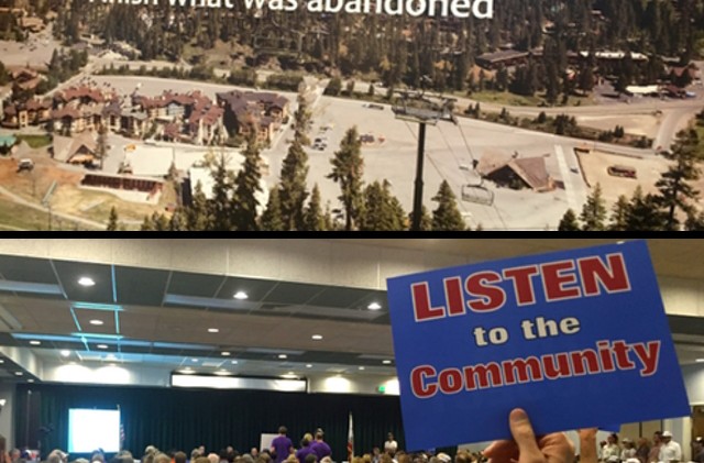 Commissioners OK Squaw Valley mega project
