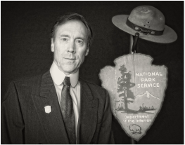 Chautauqua features first director of national parks