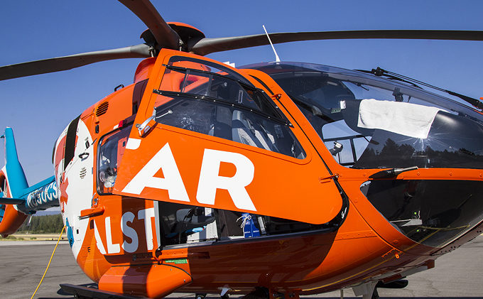 Radio trouble keeps Calstar from flying in Tahoe
