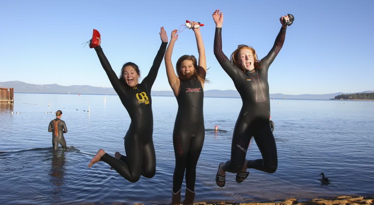 Snippets about Lake Tahoe
