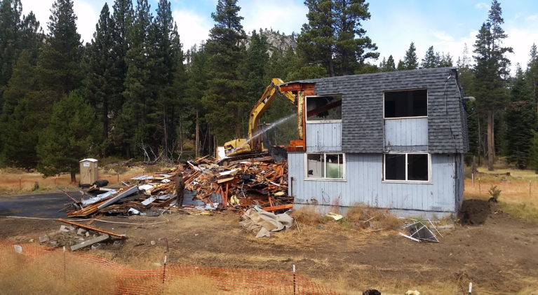 EDC land to be restored once building is gone